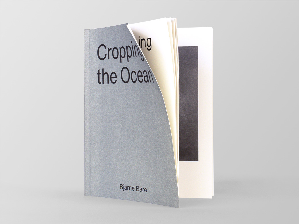Book of the Month - Cropping the Ocean